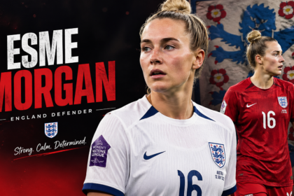 Esme Morgan