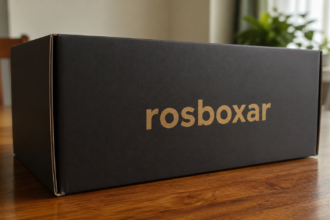 Rosboxar