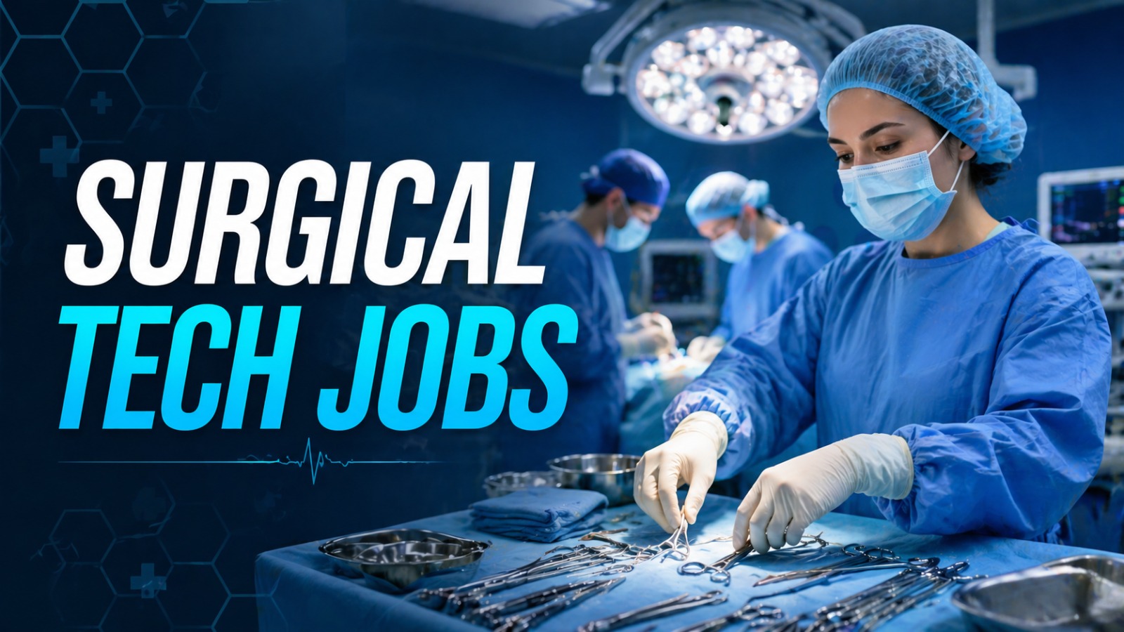 Surgical Tech Jobs
