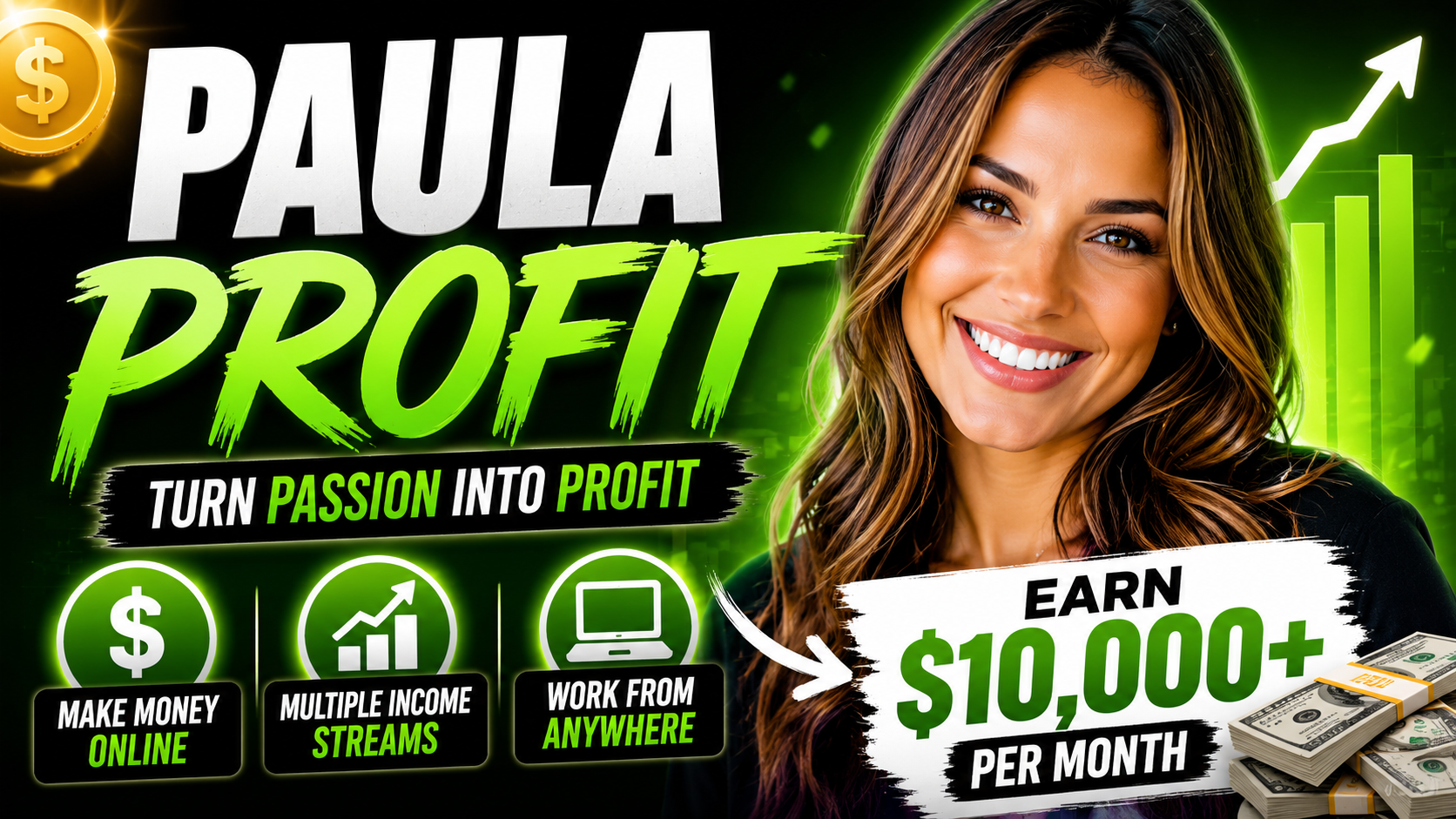 Paula Profit: Expert Strategies for Boosting Your Earnings and Financial Growth Paula Profit