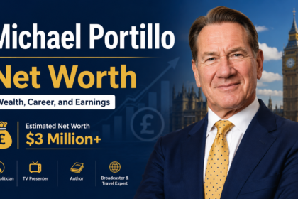 Michael Portillo
