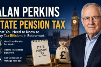 Alan Perkins State Pension Tax: Complete Guide to Rules, Rates & Benefits Alan Perkins State Pension Tax