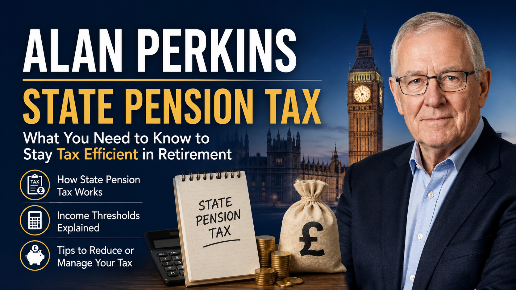 Alan Perkins State Pension Tax
