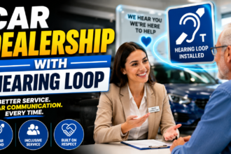 Car Dealership With Hearing Loop 2026 Guide for Better Accessibility and Business Growth Car Dealership