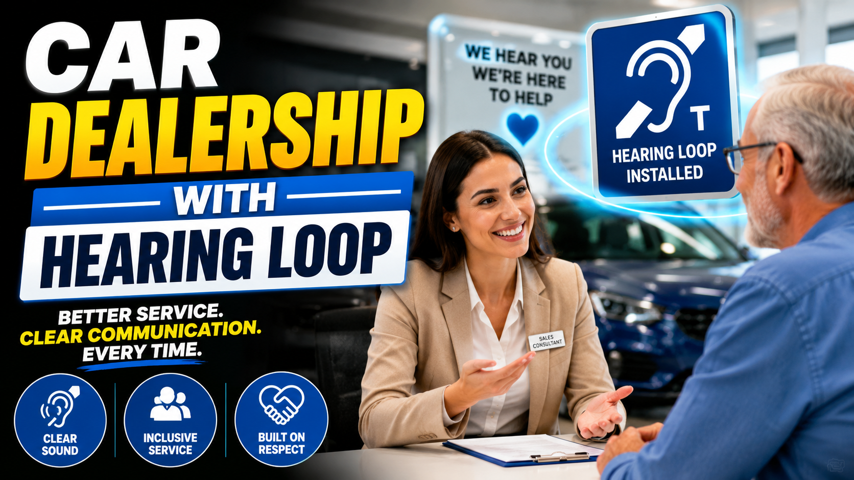 Car Dealership With Hearing Loop 2026 Guide for Better Accessibility and Business Growth Car Dealership