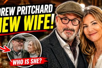 Drew Pritchard New Wife