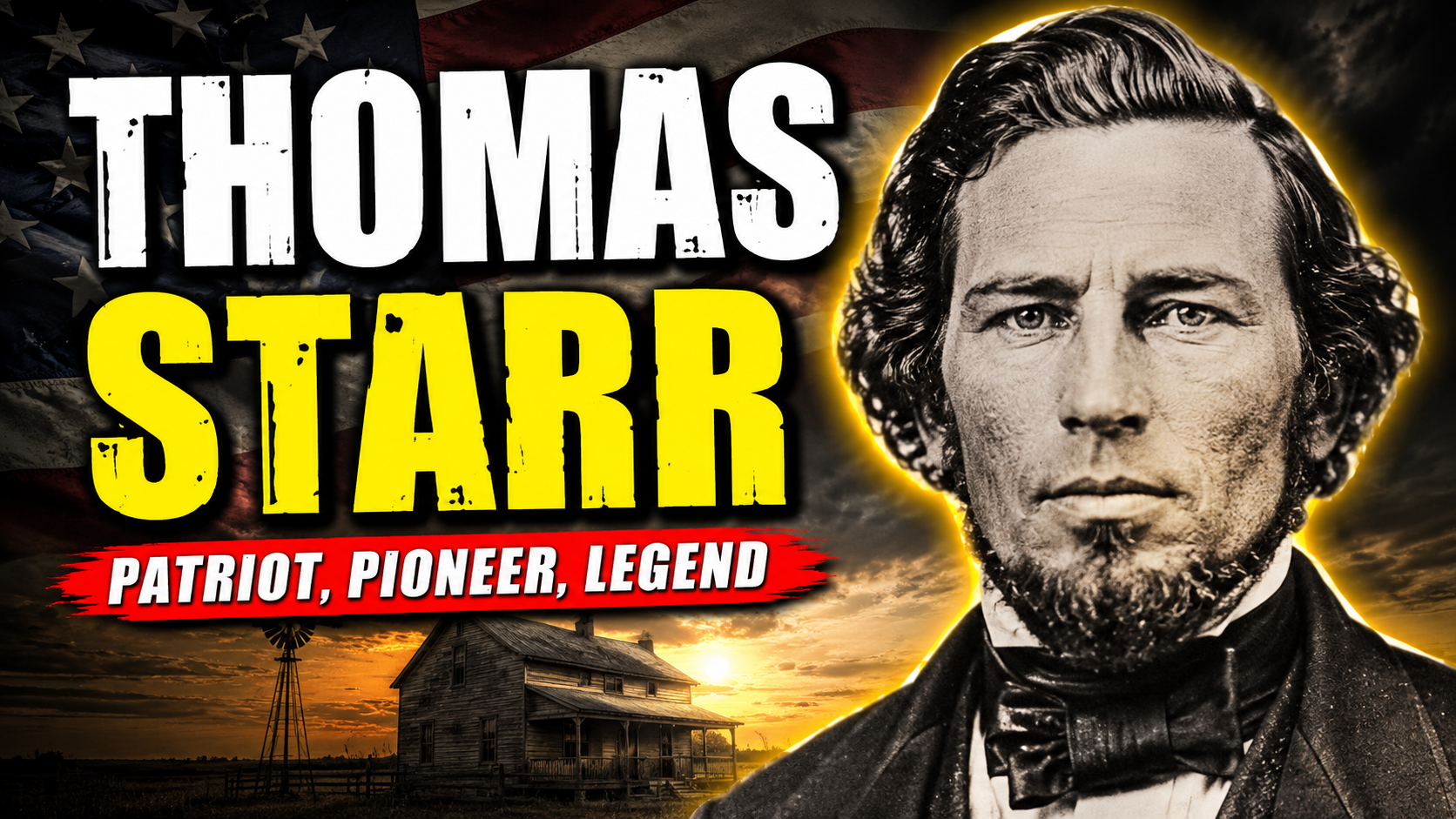 Thomas Starr Biography 2026: Powerful Rise Story Revealed Thomas Starr