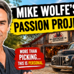 Mike Wolfe Passion Project