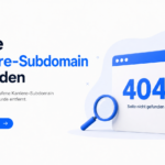 Keine Karriere-Subdomain Gefunden