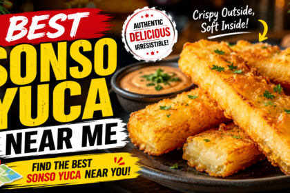 Best Sonso Yuca Near Me