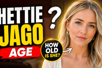 Hettie Jago