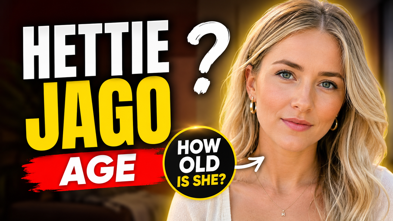 Hettie Jago