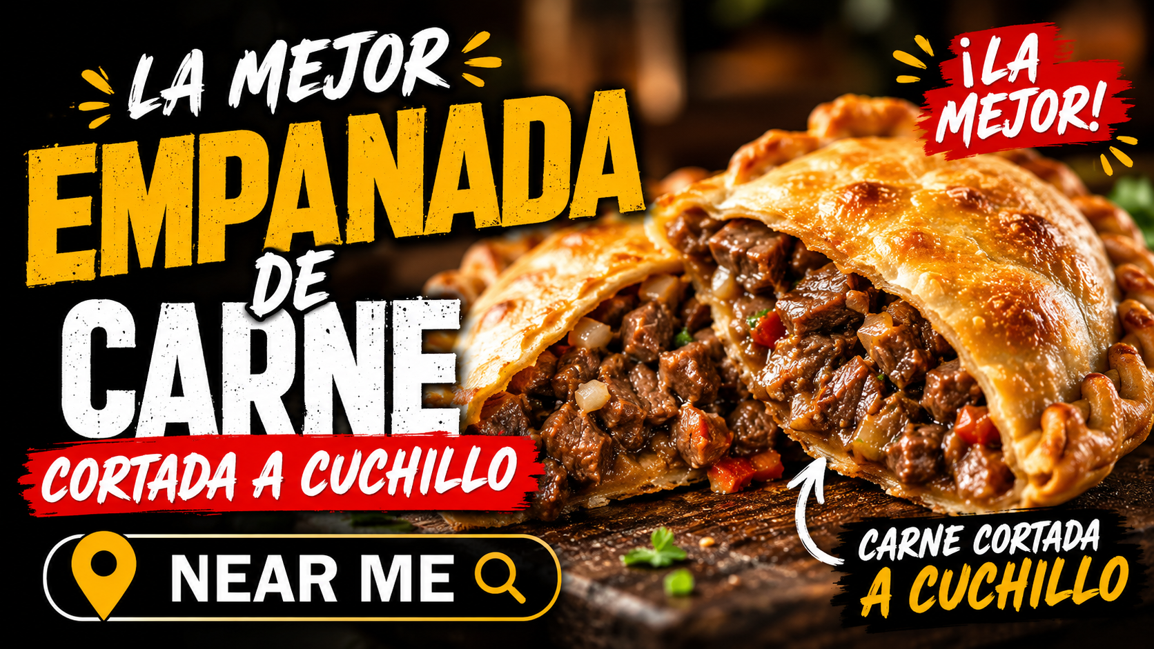 Best Empanada de Carne Cortada a Cuchillo Near Me – Shocking Delicious Guide with 7 Powerful Insights Best Empanada de Carne Cortada a Cuchillo Near Me