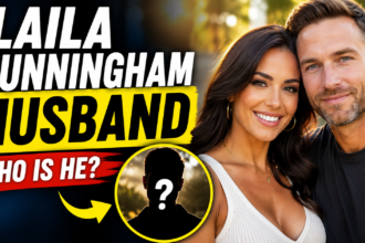 Laila Cunningham Husband Mystery Revealed: Powerful Complete 2026 Profile Guide Laila Cunningham Husband
