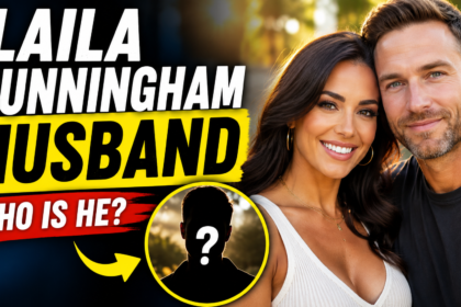 Laila Cunningham Husband