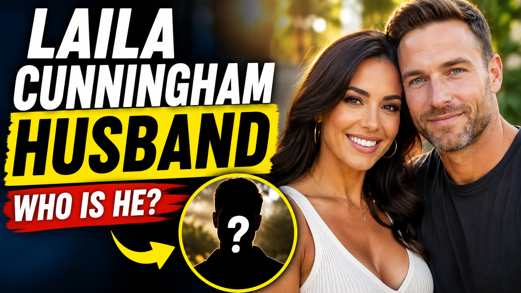 Laila Cunningham Husband Mystery Revealed: Powerful Complete 2026 Profile Guide Laila Cunningham Husband