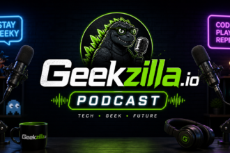 Geekzilla.io Podcast