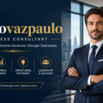 Pedrovazpaulo Business Consultant: Expert Advice for Your Business Growth Pedrovazpaulo Business Consultant