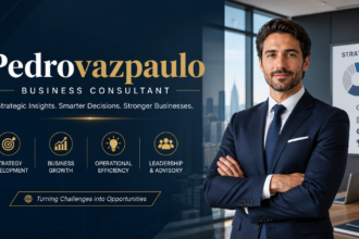 Pedrovazpaulo Business Consultant