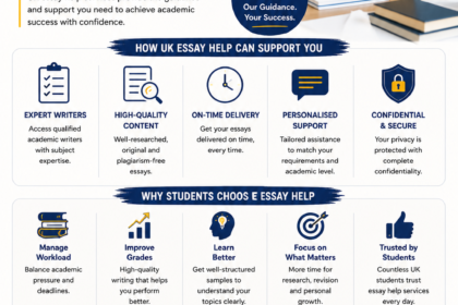 UK Essay Help