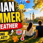 Indian Summer UK Weather
