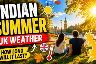 Indian Summer UK Weather