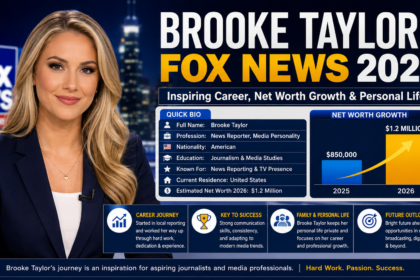 Brooke Taylor Fox News