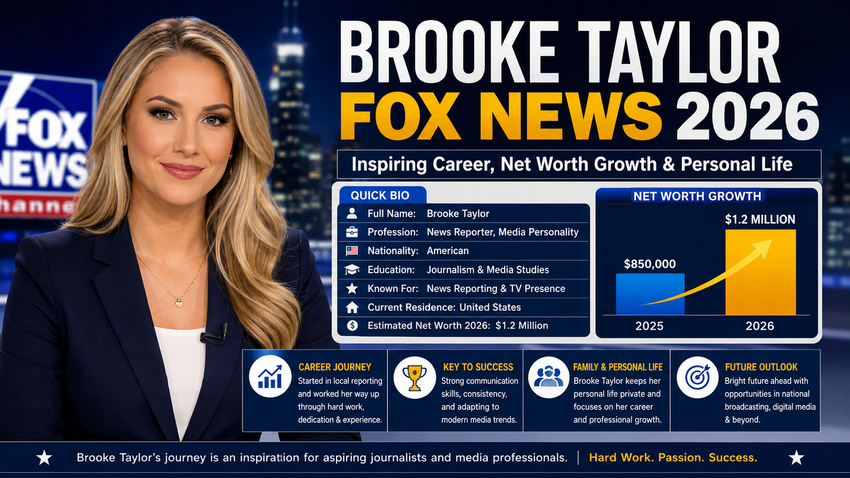 Brooke Taylor Fox News