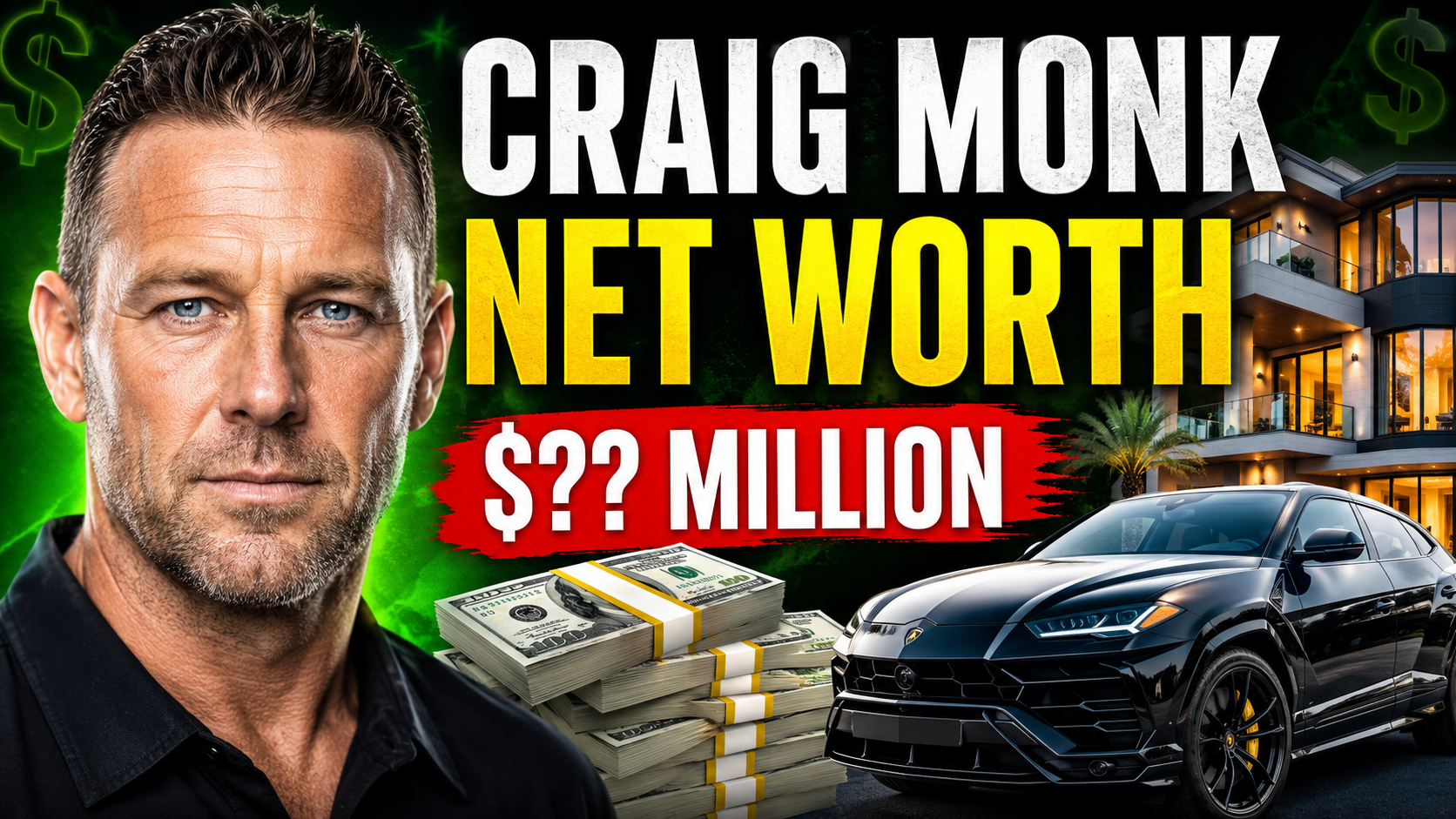 Craig Monk