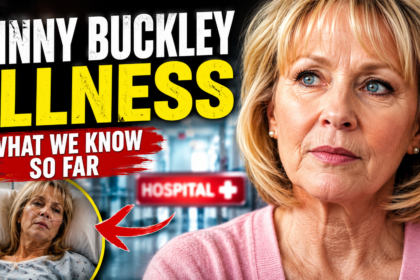 Ginny Buckley Illness