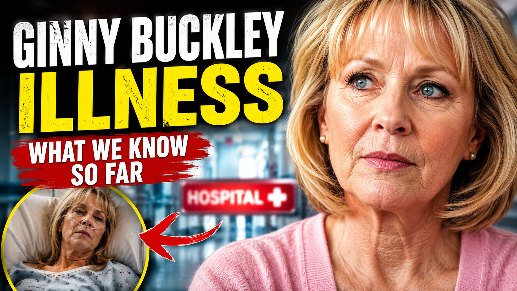 Ginny Buckley Illness: Health Update and Latest News on the TV Presenter Ginny Buckley Illness
