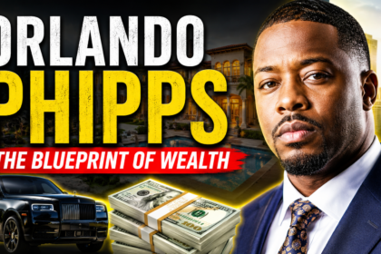 Orlando Phipps Biography, Net Worth, Family, Career & More Orlando Phipps