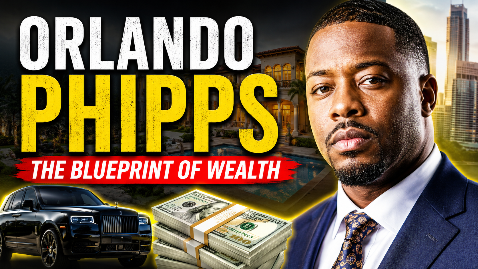 Orlando Phipps Biography, Net Worth, Family, Career & More Orlando Phipps